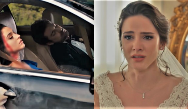 Elimi Bırakma 43.bölüm 2.fragmanı: En mutlu günü bir anda kabusa dönüştü!