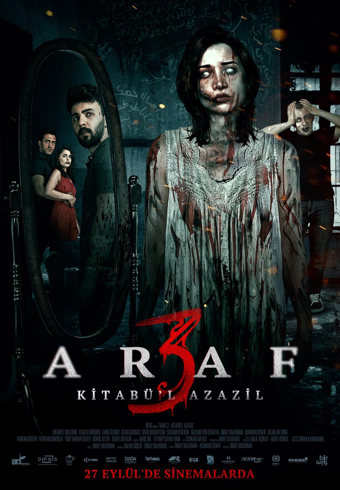 Afişte Bile “Araf” ta Kaldılar