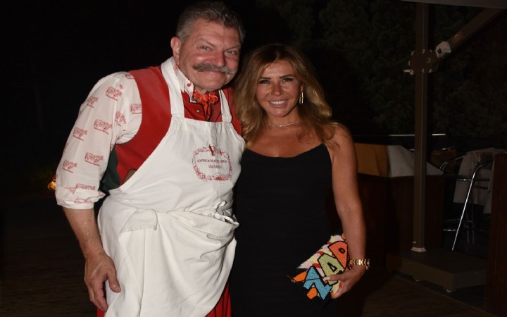 Bodrum'da Dario Cecchini Lezzet Rüzgarı Estirdi