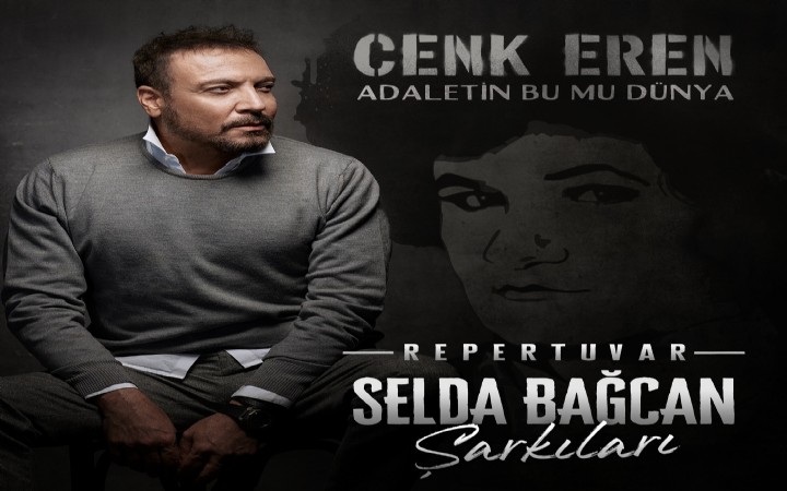 Cenk Eren ‘den Selda Bağcan Şarkıları