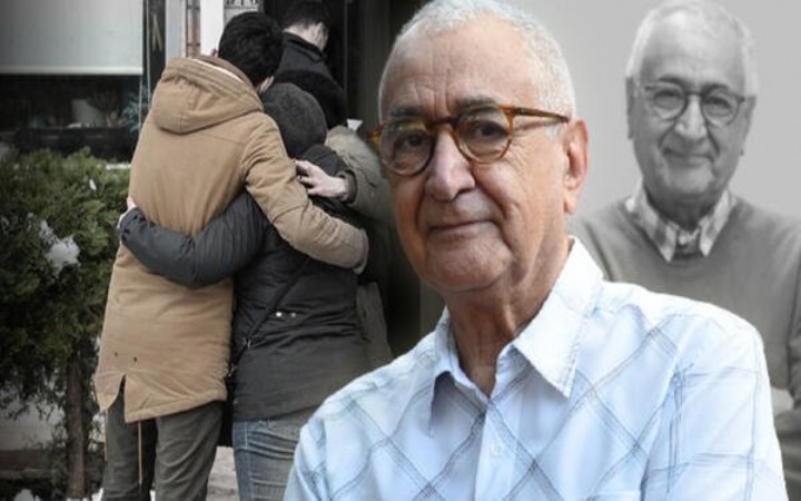 Doğan  Cüceloğlu  83 yaşında  hayatını kaybetti