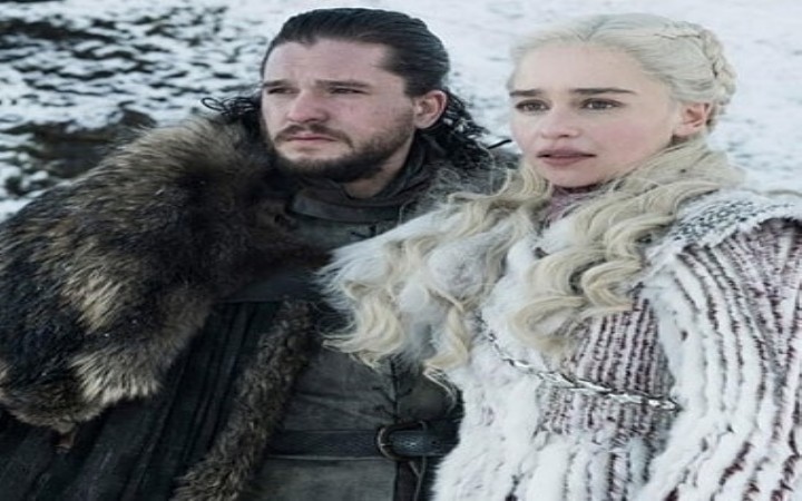 Efsane dizi 'Game Of Thrones' çekimlere devam ediyor