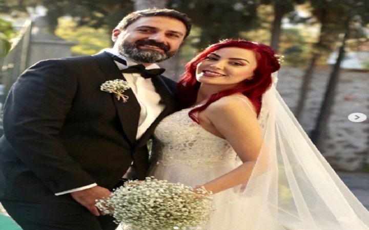 Erhan Çelik evlendi!