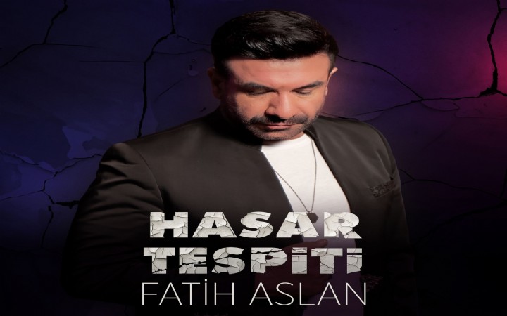 Fatih Aslan'dan yeni single