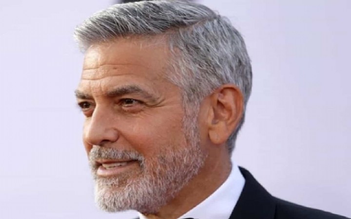 George Clooney: 14 arkadaşına 1'er milyon dolar dağıtı