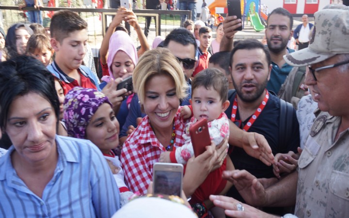 Gülben 39'uncu Anaokulunu Diyarbakır 'da açtı !