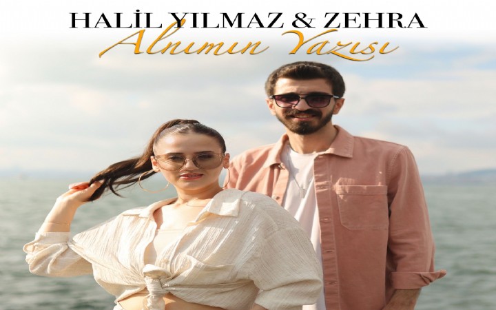 Halil Yılmaz ve Zehra dan müthiş bir yaz klibi