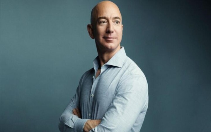 Jeff Bezos: Corona virüs sürecinde servetine servet katmayı başardı