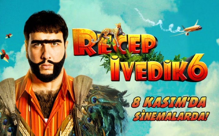 Recep İvedik rekorla döndü