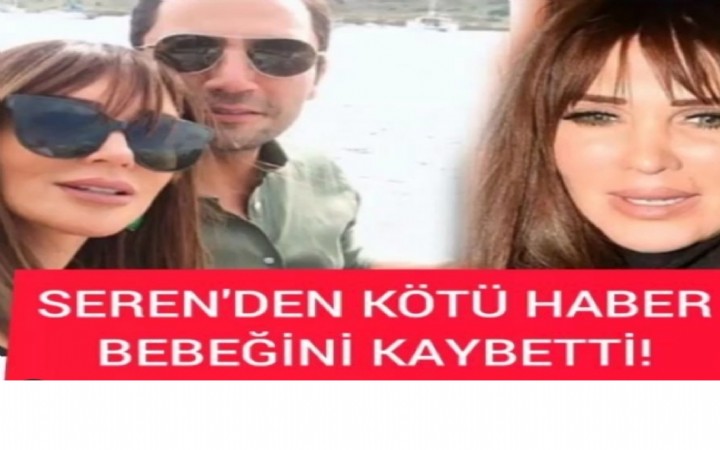 Seren Serengil'den kötü haber