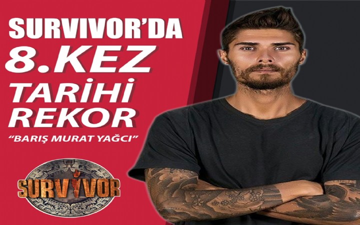 Survivor'da bir ilk!