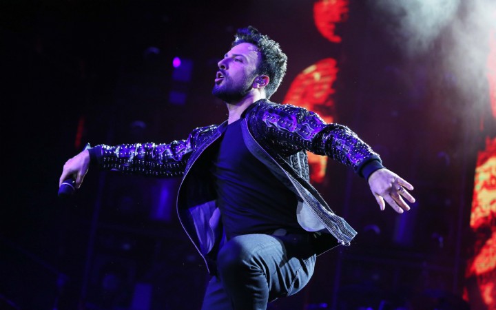 Tarkan coşkusunda ikinci perde