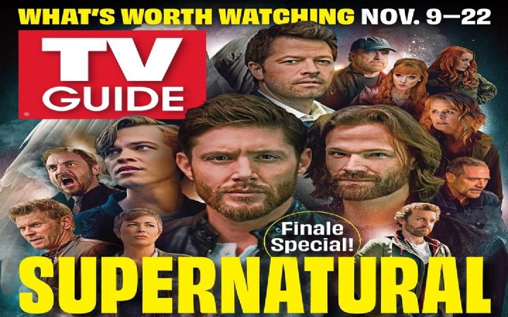 Super Natural: 15.sezon fragmanı yayınlandı